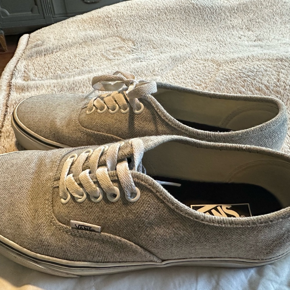 Vans Gray Sneakers